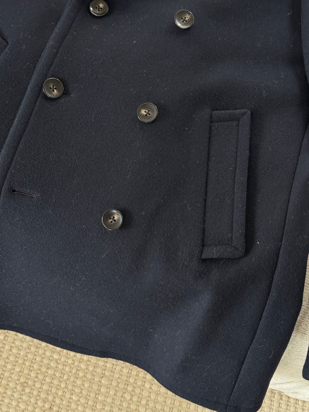 Suitsupply Cappotti: Suitsupply | Mantel – Nuovo (secondo la descrizione) da Horgen venduto da onur_5 5