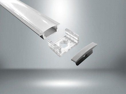 Profilati: ALU PROFILE ML-2309 2M – Nuovo e nell'imballaggio originale da Altendorf venduto da Anddus-light
