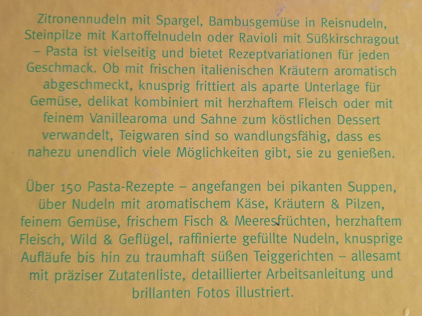 Bücher: 4 STK MEDITERANE KOCHBÜCHER – Gebraucht aus Huttwil von Kunterbuntli 4