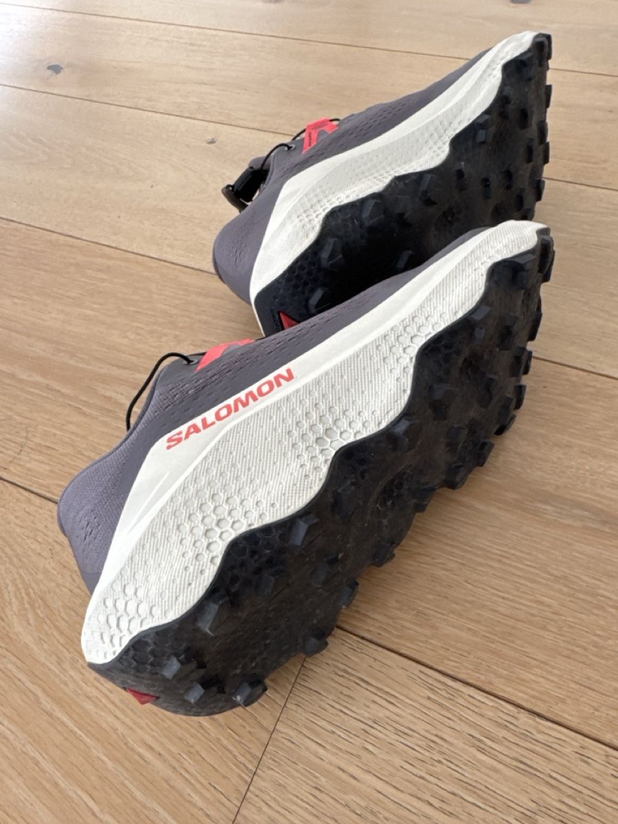 Salomon Scarpe da uomo: Salomon Ultra Glide 3 - EU40 2/3 – Nuovo (secondo la descrizione) da Pontresina venduto da EngadinJules 1