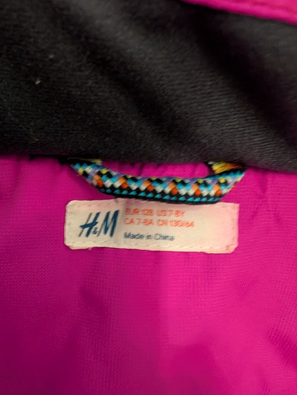 H&M Jacken & Mäntel: Winterjacke H&M 128 – Gebraucht aus Zürich von Nicolass1980 1