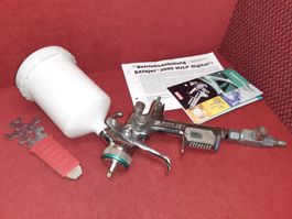 SATA Jet 2000 Digital HVLP Spritzpistole