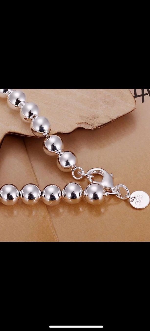 Bracciali & Braccialetti: Bracelet 8mm perle – Nuovo (secondo la descrizione) da Chamoson venduto da Pince26 2