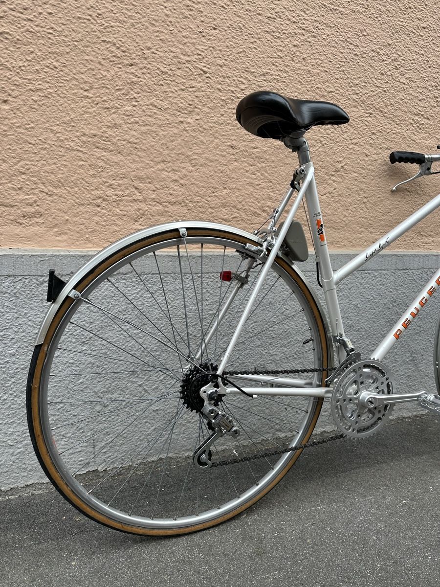 Peugeot Biciclette: Peugeot Damenvelo – Usato da Zürich venduto da naesh01 2