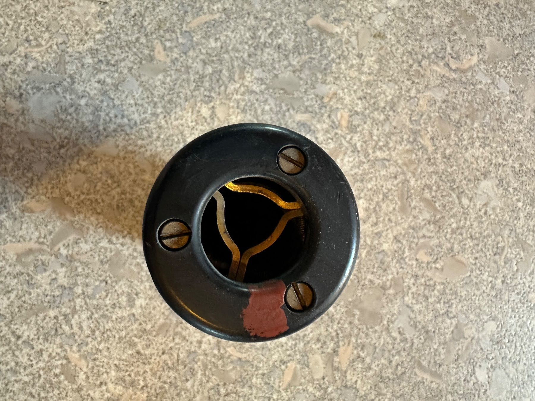 Spine: Stecker J 40 4 Polig CMC – Usato da Huttwil venduto da Bolpa 2