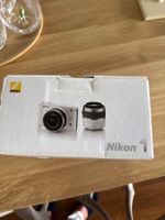 Nikon 1 set double objectif très bon état