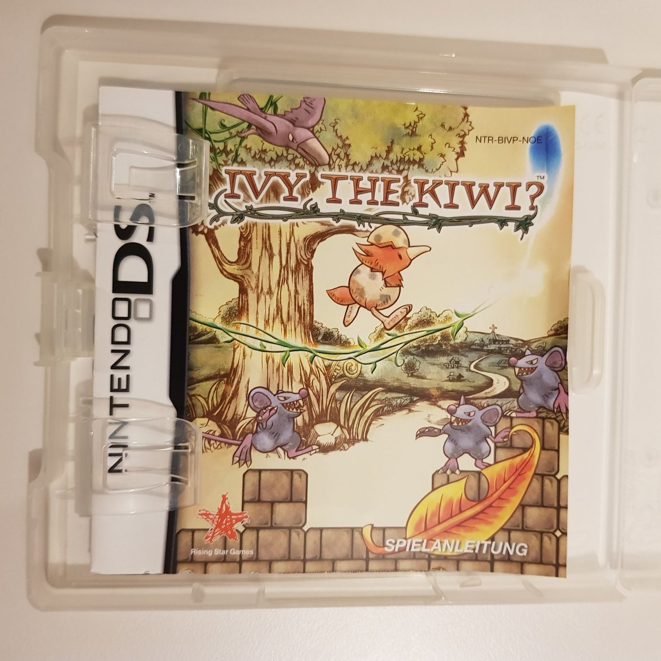Nintendo Jeux: Ivy the Kiwi /DS – D'occasion à Münchenstein par 2DGames 2