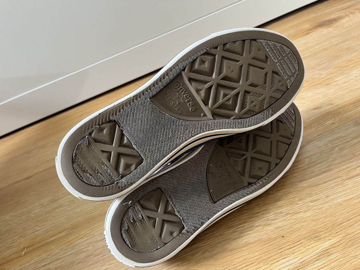 Scarpe da donna: Converse All Star Chucks, Gr. 37.5 – Usato da Kradolf venduto da AlexiaEugster 6
