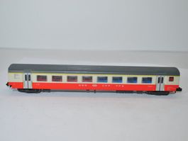Trix Personenwagen SBB Swiss Express  (RHB015)