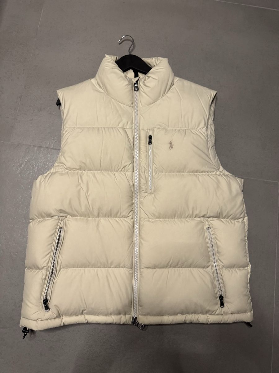 Ralph Lauren Gilet & Giacche: Polo Ralph Lauren Daunenweste – Usato da Reinach BL venduto da LejEm