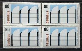 Deutschland-Mi 1166 Viererblock ** (33)