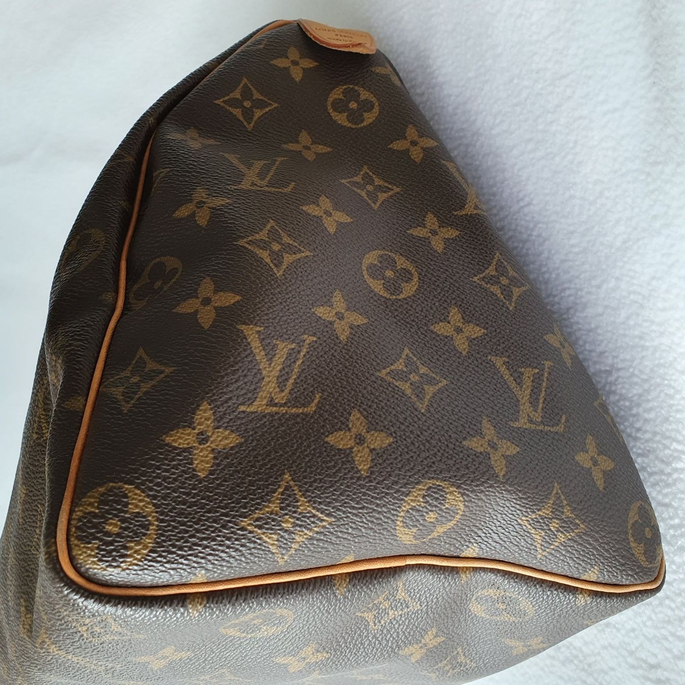 Louis Vuitton Borse da donna: Louis Vuitton Speedy 35 – Usato da Küsnacht ZH venduto da ch_schweiz 1