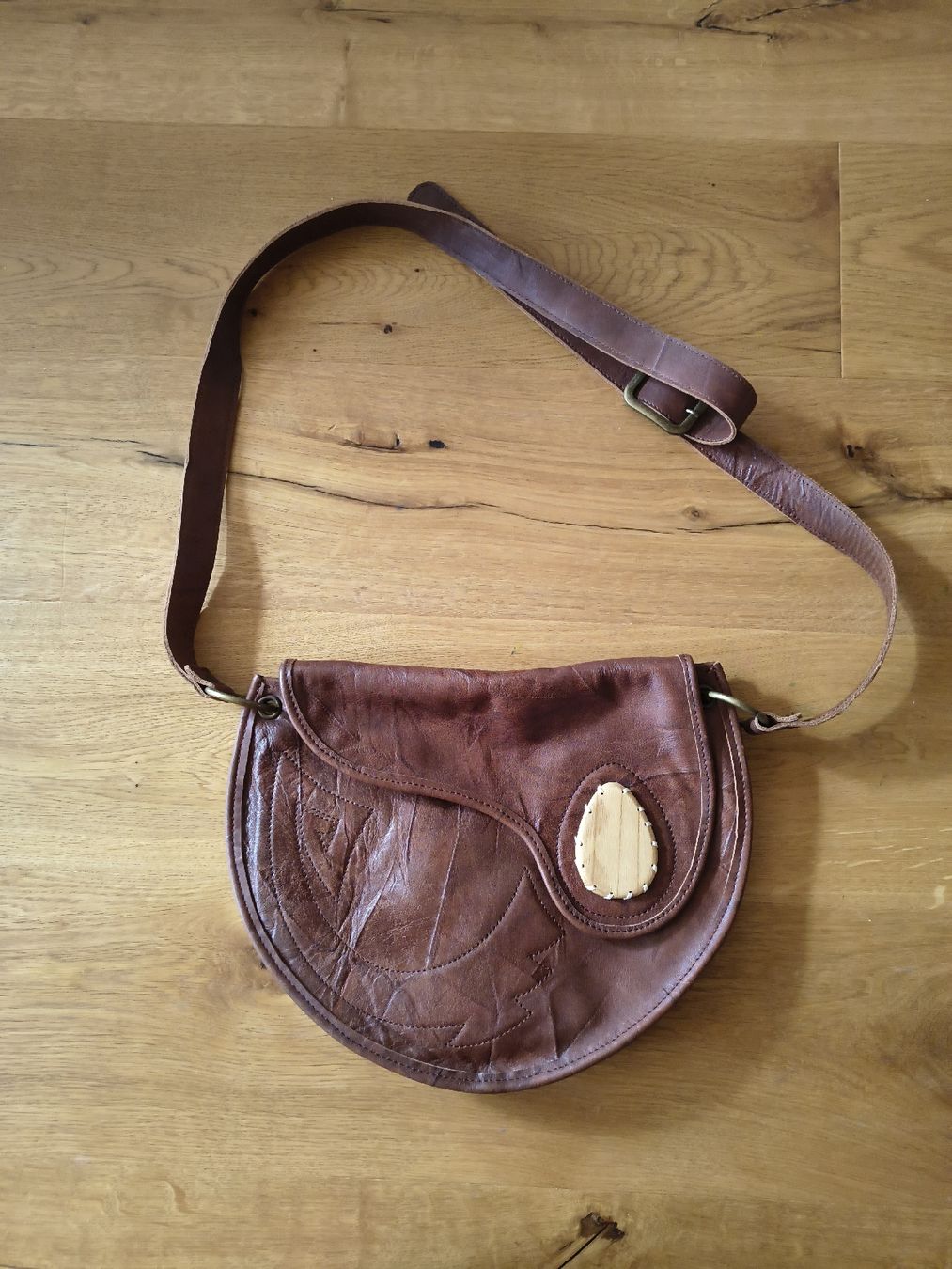 Sacs: Ledertasche aus Südamerika – Neuf (Voir description) à Bronschhofen par Hanne2