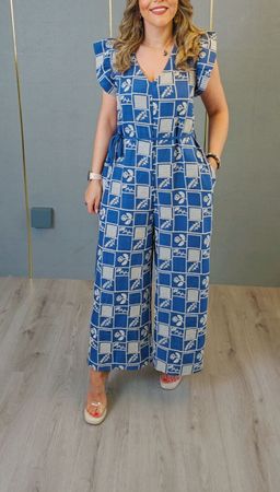 Jumpsuit S NEU