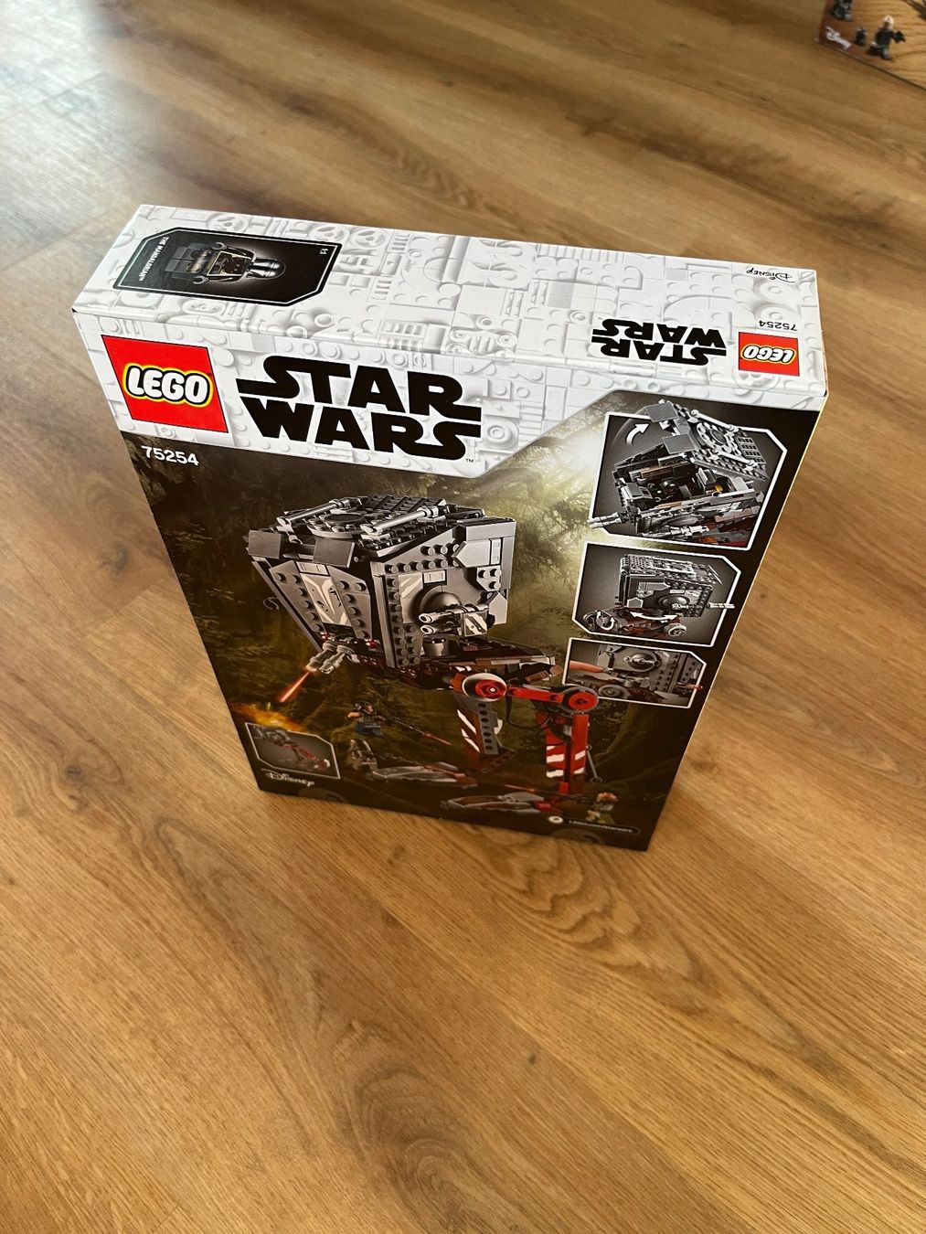 Lego Kit di costruzioni: LEGO 75254 Star Wars AT-ST Raider – Nuovo e nell'imballaggio originale da Arisdorf venduto da nde_q52j 2