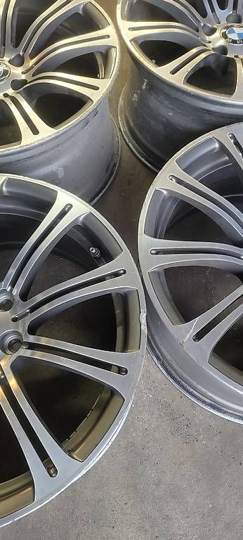 Cerchioni: BMW M3 E92 FELGEN  – Usato da Villars-sur-Glâne venduto da Marco_eg6_r 2