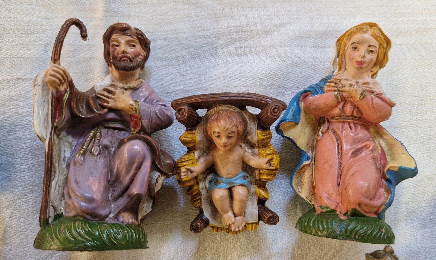 Statuette: KRIPPENFIGUREN ITALI – Usato da Bilten venduto da Mic2022 1