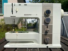 Nähmaschine Bernina record 930 electronic, CH-Qualität