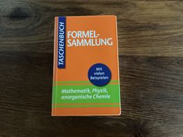 Formelsammlung Mathe/Physik und Chemie