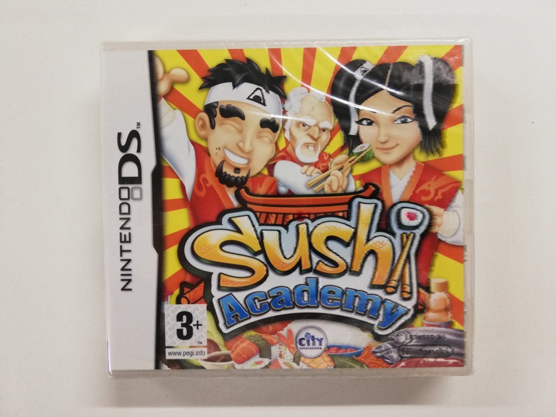 Nintendo Spiele: Sushi Academy / Nintendo DS 2DS 3DS /NEU – Neu (gemäss Beschreibung) aus St. Gallen von zorro_dc