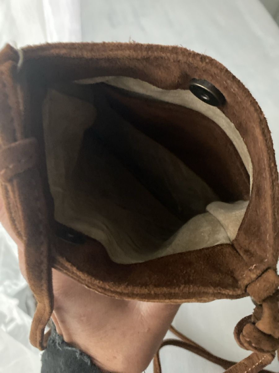 Taschen für Damen: Krokodil Kleine Leder Tasche – Gebraucht aus Rorschach von lvi_p29s 4