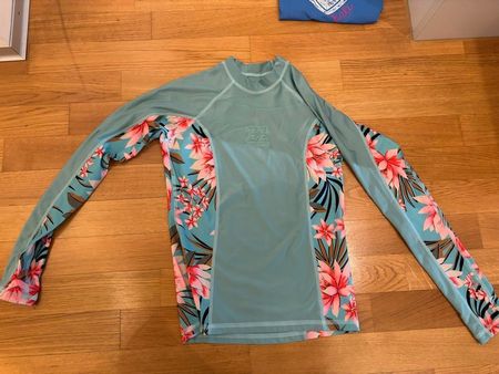 Billabong Langarm-Shirt Surfshirt