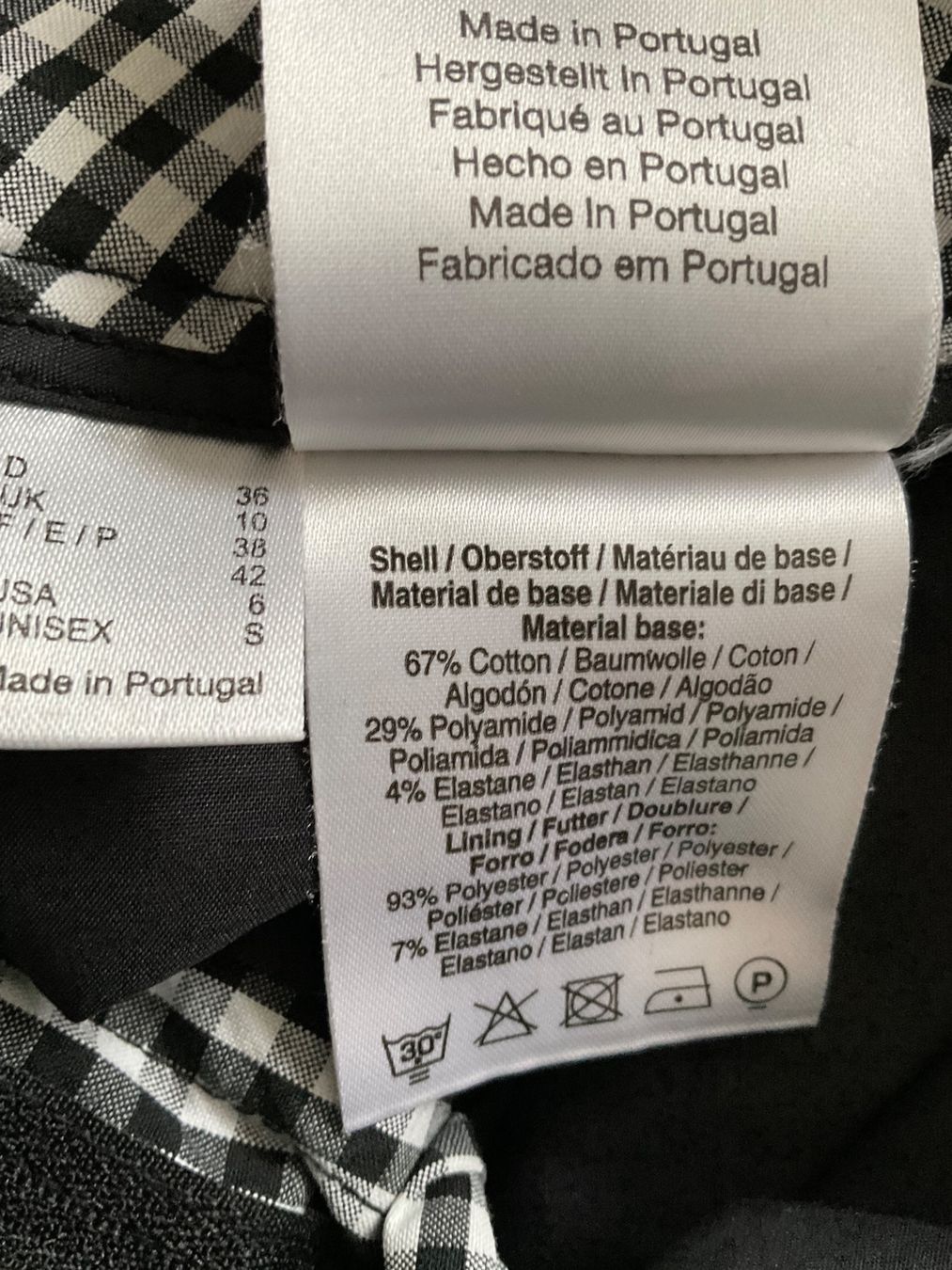 Gonne: GOLFINO Golf Rock mit Shorts Gr 36 NEU – Nuovo (secondo la descrizione) da Urdorf venduto da alda02 8