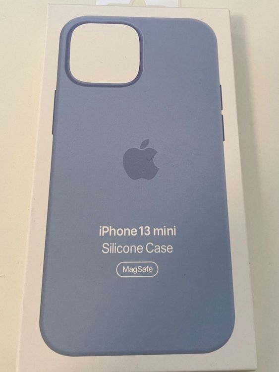 EbestStar IPhone 13 Mini Hülle – Transparentes TPU-Silikon, Verstärkte Ecken, Rutschfest