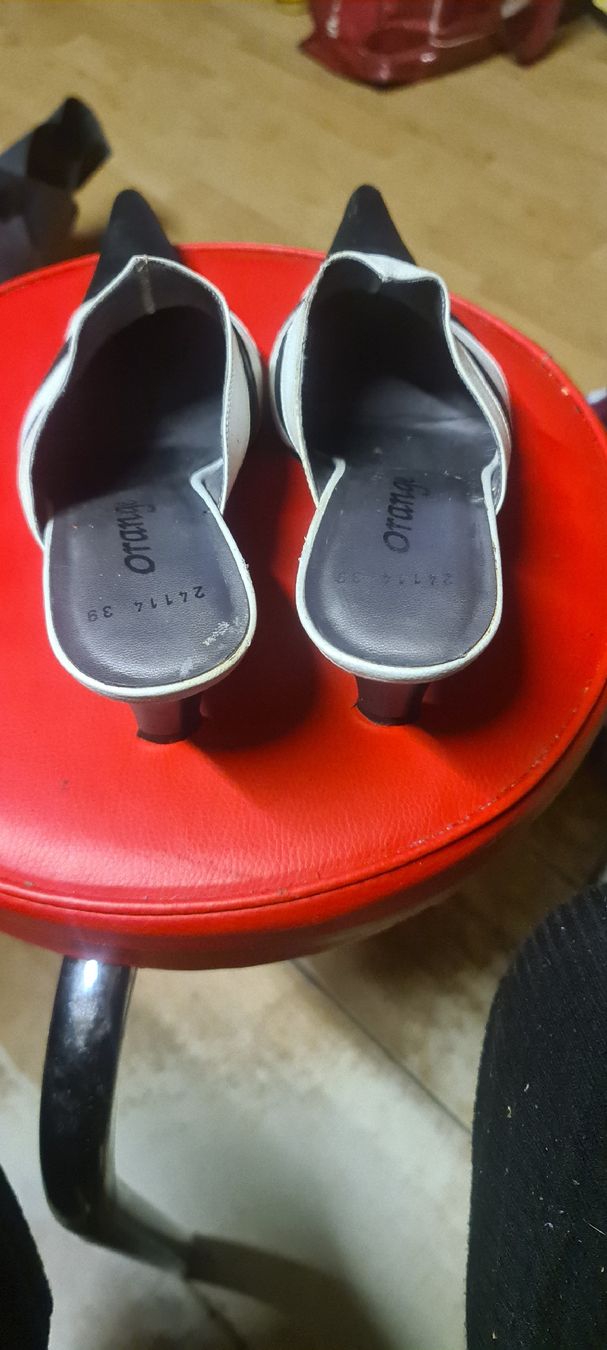 Scarpe da donna: Sandalen – Usato da Bellerive VD venduto da Hermes5 3
