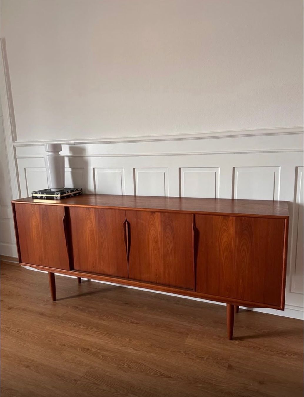 Kommoden: Massivholz-Kommode im Mid-Century Design – Gebraucht aus Zürich von smeiteli 1