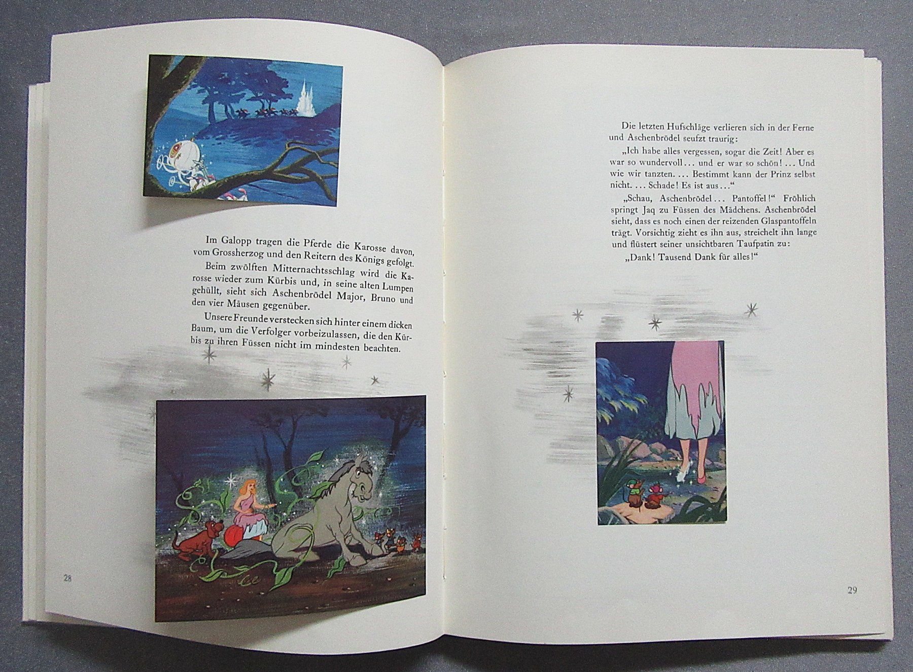 Libri: Chocolat Tobler Bern - Sammelbilder-Einklebebuch - Bambi &.. – Usato da Auenstein venduto da Padabimbim 5