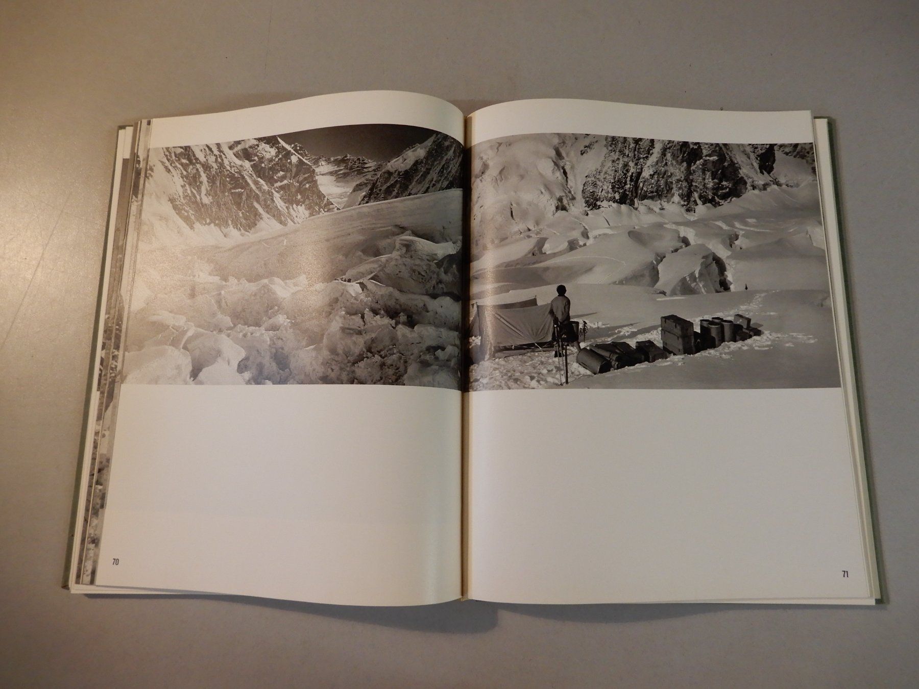 Libri: Everest - Ein Bildbericht der Schweizer Stiftung, Top! – Usato da Erstfeld venduto da Mario_boe0 7