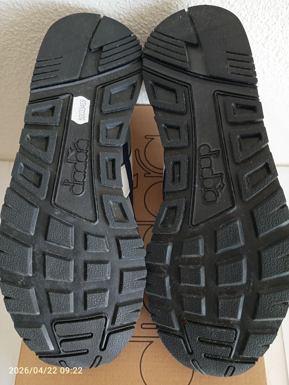 Diadora Scarpe da uomo: Diadora Sneaker Gr. 40 - NEU – Nuovo e nell'imballaggio originale da Zürich venduto da tac_58l2 4