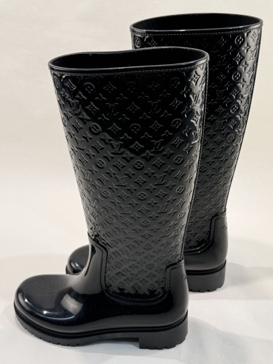 Louis Vuitton Scarpe da donna: Louis Vuitton Stiefel Grösse 37 – Nuovo (secondo la descrizione) da Erlenbach ZH venduto da iLuxury