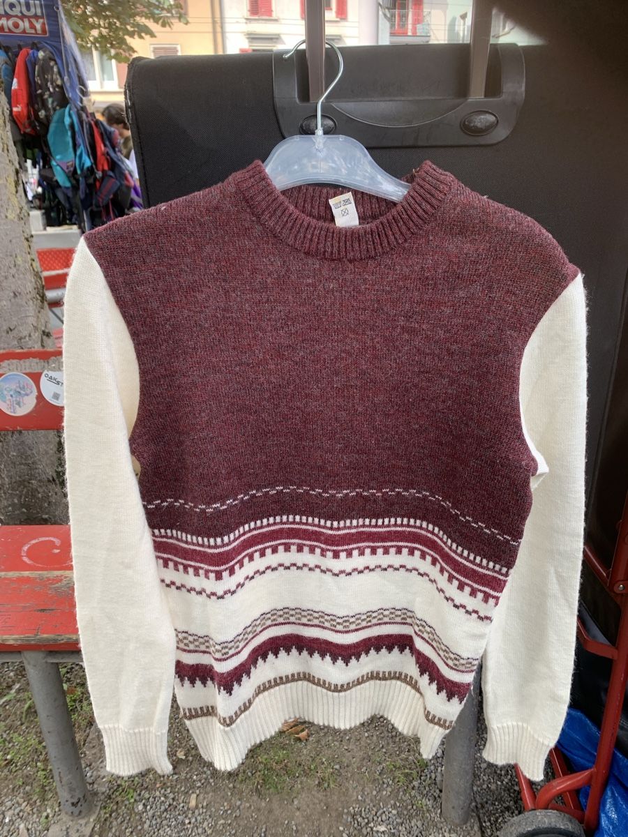 Maglioni & Felpe: Pullover Wolle, Gr.M – Usato da Uster venduto da Flummi 1