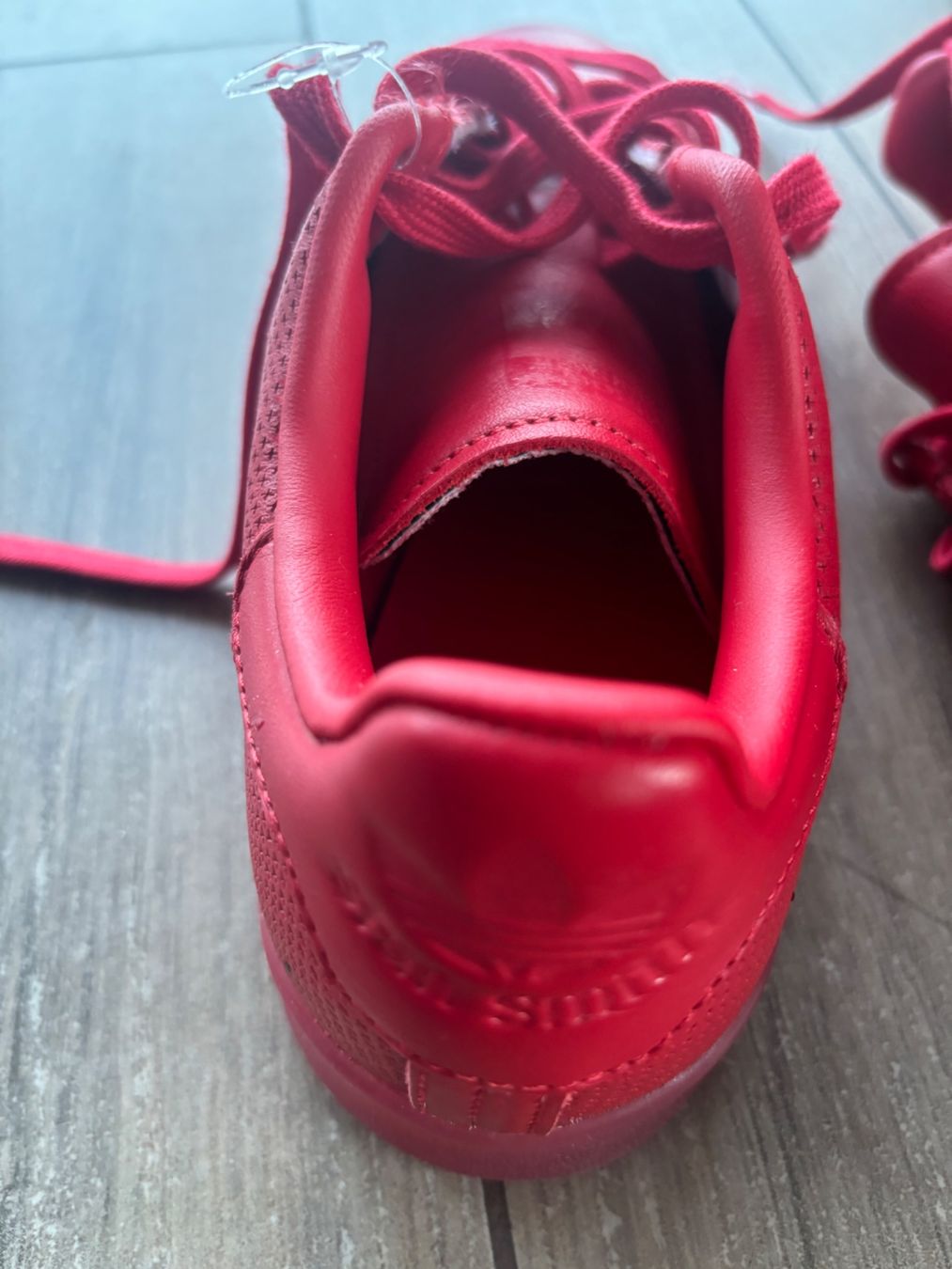 Adidas Scarpe da donna: 38_adidas smith_aus echte Leder_wie NEU – Nuovo (secondo la descrizione) da Versegeres venduto da kista 1