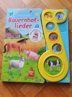 Buch Singst du mit, Bauernhoflieder m. 6 Songs zum abspielen