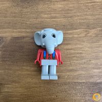 Vintage LEGO Fabuland Figur Edward Elefant