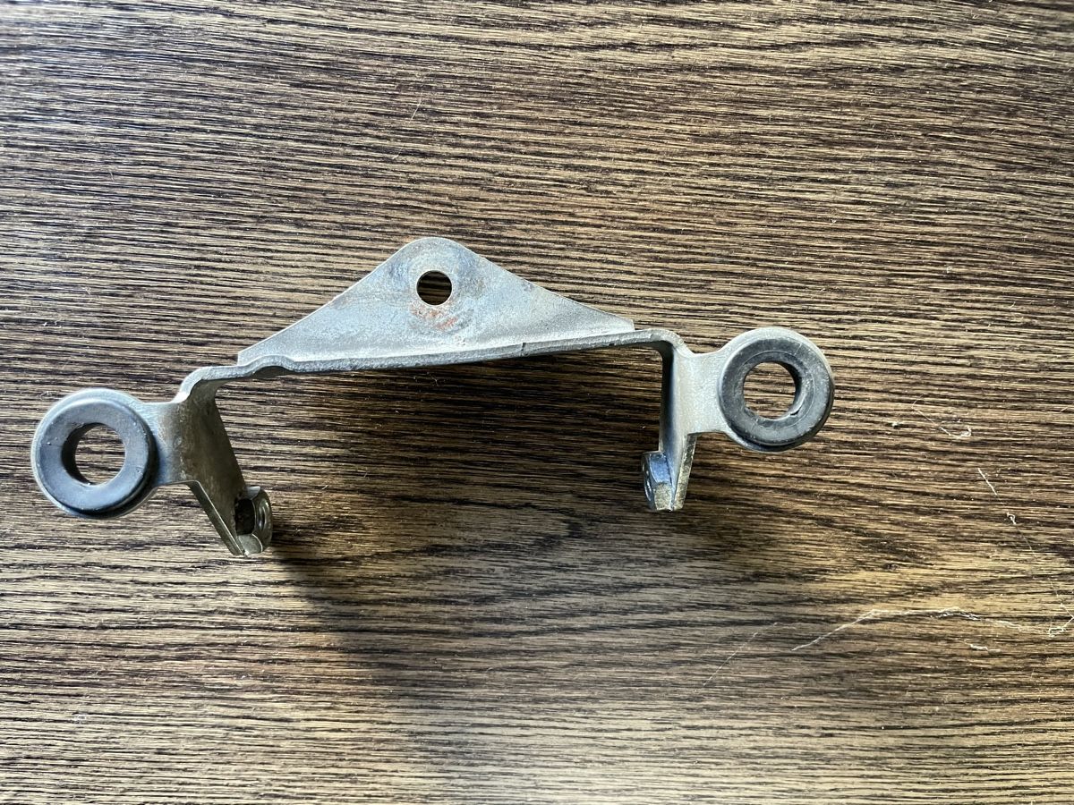 Piaggio Pièces pour mobylette: Piaggio Lampenhalter – D'occasion à Ibach par brunnen55 1