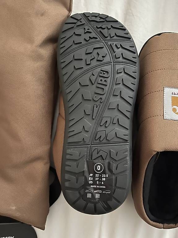 Carhartt Herrenschuhe: Carhartt Slippers – Gebraucht aus Zürich von BelindaLinda 2