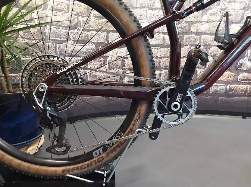 Superior Velos: Superior XF 9.9 Team – Gebraucht aus Löhningen von inf_fb2h 1