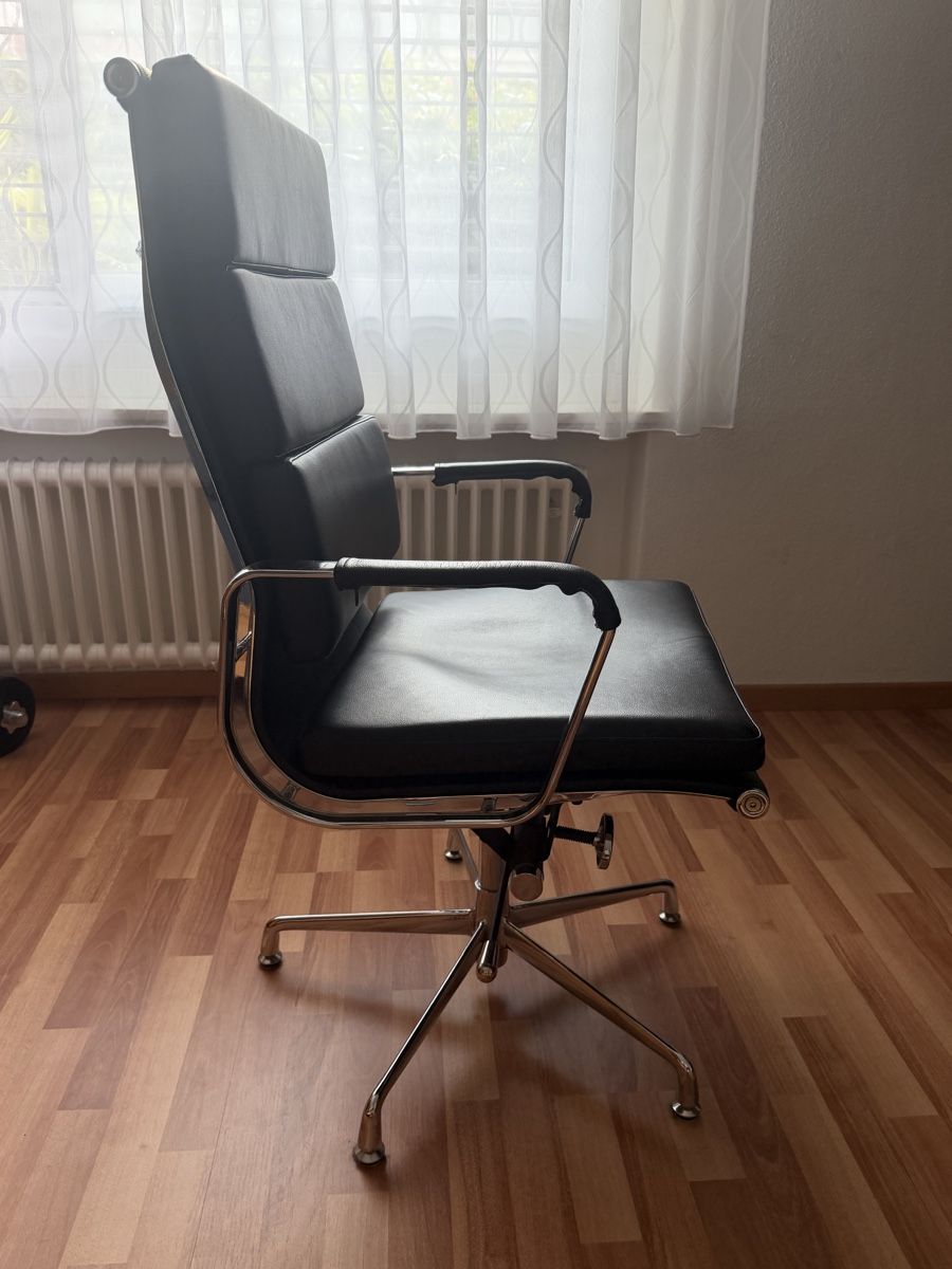 Sessel: Ledersessel – Gebraucht aus Schaffhausen von Ak123 2