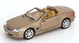 1:18 Mercedes-Benz SL 500 R230 Norev
