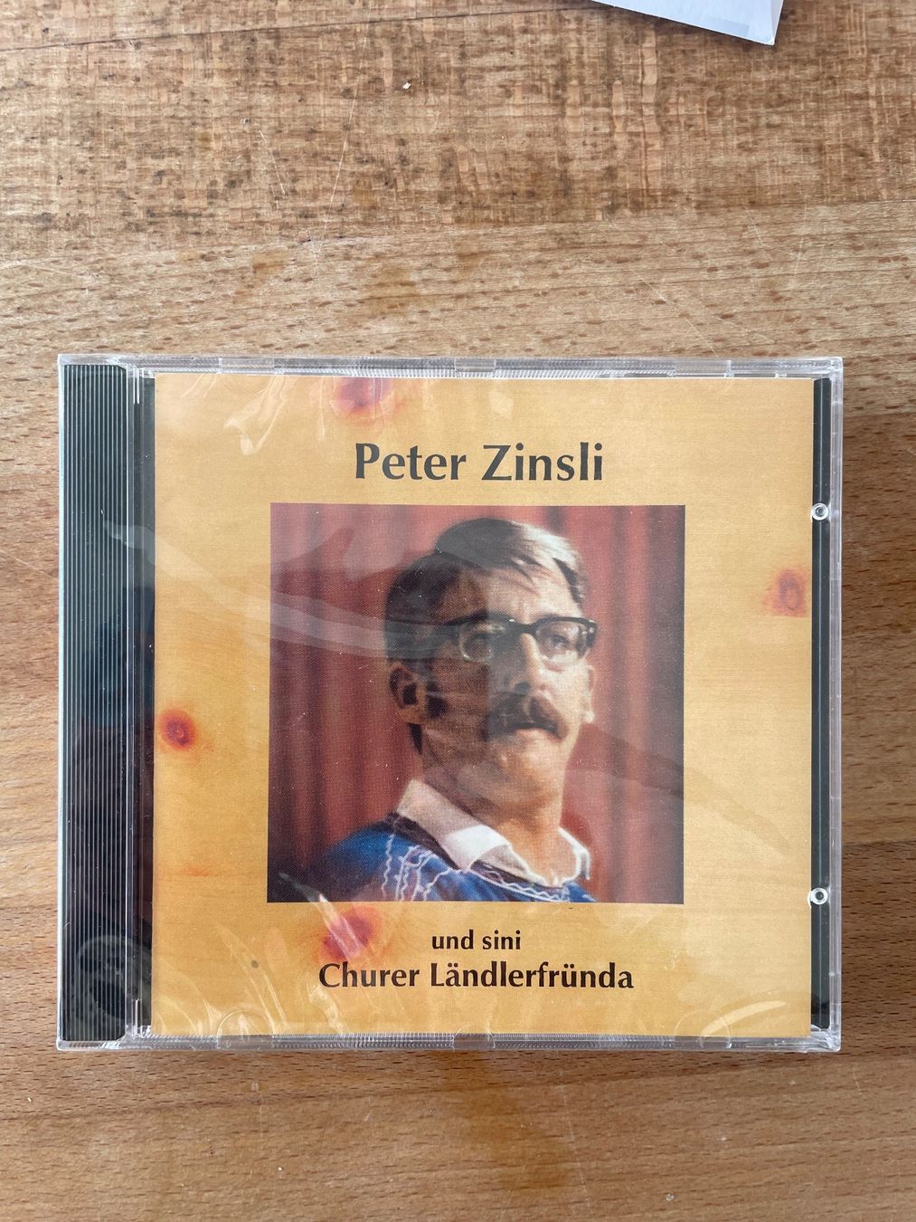 CD: Peter Zinsli div CD und 1 Kassette Originalverpackt – Nuovo e nell'imballaggio originale da Frauenfeld venduto da Fortserj 5