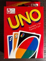 UNO Kartenspiel NEU