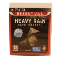 Heavy Rain Move Edition - PS3