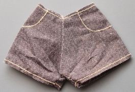 short pour Barbie