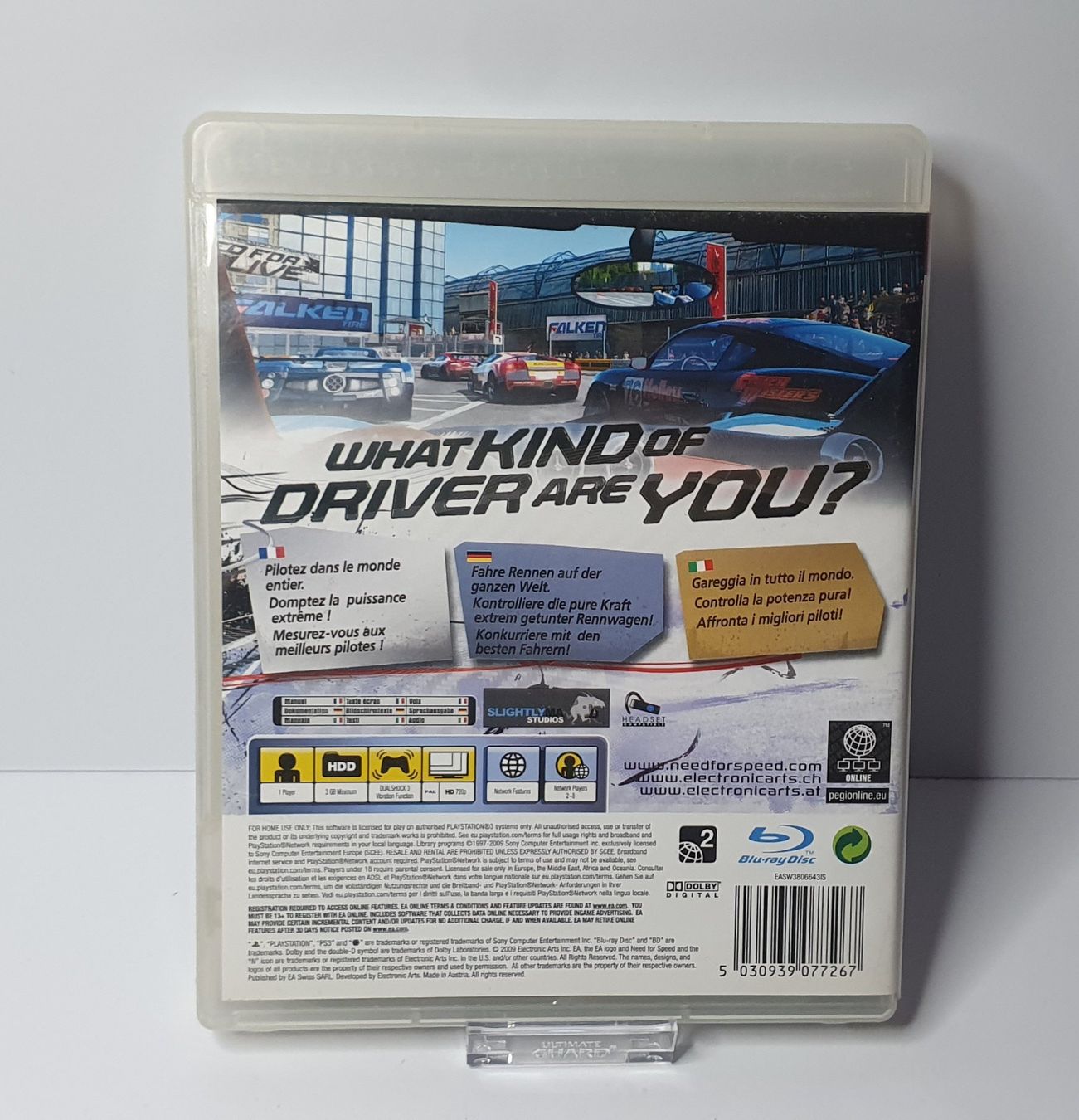 Giochi: Need for Speed Shift - Playstation 3 – Usato da Gross venduto da ArcanaGameshop 1