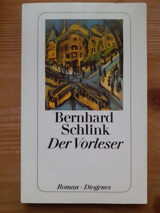 Bernhard Schlink - Der Vorleser | Kaufen auf Ricardo
