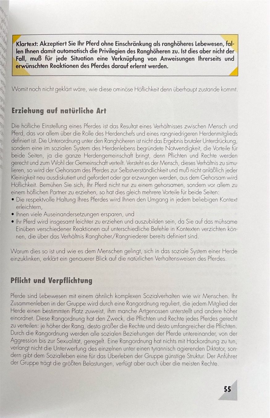 Libri: Schmelzer Angelika, So macht Pferde-Training Spass – Nuovo e nell'imballaggio originale da Sarnen venduto da Livres 8